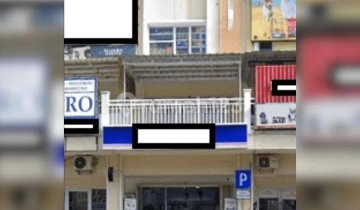 Dijual Ruko Cocok Segala Usaha Kelapa Dua Arcadia Village Gading Serpong Cocok Untuk Investasi Lokasi Ramai Strategis