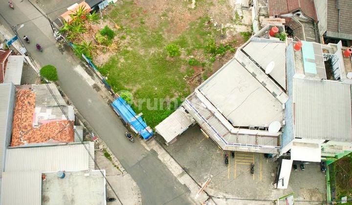 Dijual Tanah Kavling Murah Pusat Kota Tangerang Cocok Untuk Usaha Ruko Gudang Kos