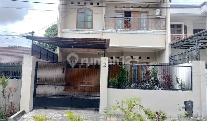 Dijual Rumah Kebon Jeruk Siap Huni Lokasi Strategis Bebas Banjir