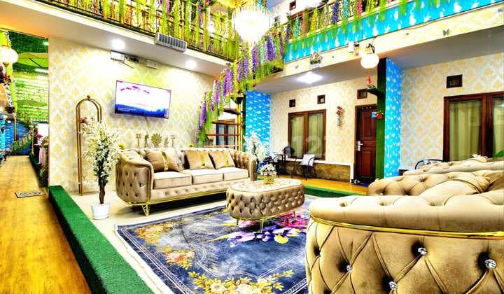 Disewakan Hotel Ramai Harga Terjangkau Buah Batu Bandung