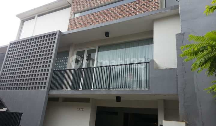 Dijual Rumah Meruya Kembangan Jakarta Barat Bebas Banjir Lokasi Strategis Tenang Asri Bagus Siap Huni