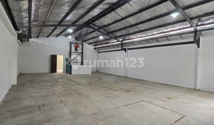 Disewakan Gudang Siap Pakai Elang Laut Dekat Pik Tol Bebas Banjir Lokasi Strategis