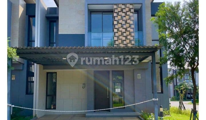 Rumah Bsd New Minimalis Siap Huni Bisa Kpr