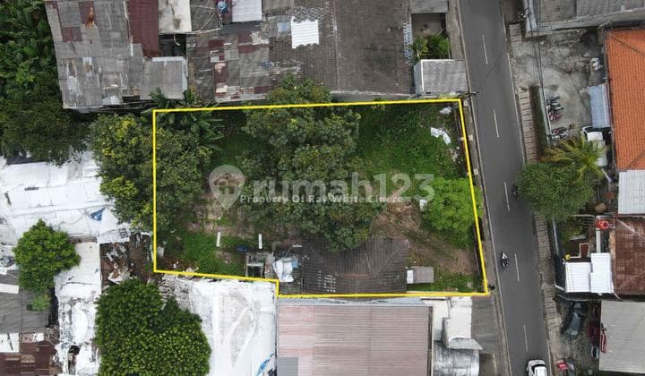 Dijual Tanah Kavling Siap Bangun Pondok Labu Jakarta Selatan Dekat Pondok Indah Lokasi Strategis Bebas Banjir Jalan Raya Row 2 Mobil