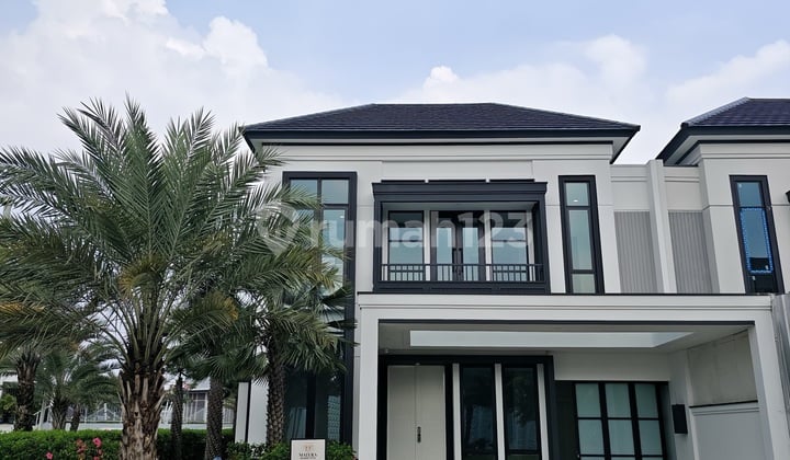 Luxury Modern House in a Premium and Secure Area