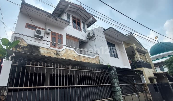 Rumah Murah Di Jl Pertanian I, Lebak Bulus. Dkt Ke Jl Karang Tengah Raya