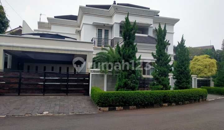 Rumah Mewah Di Jl Bintaro Melati Raya, Pesanggrahan. Dkt Ke Tol Jkt Serpong