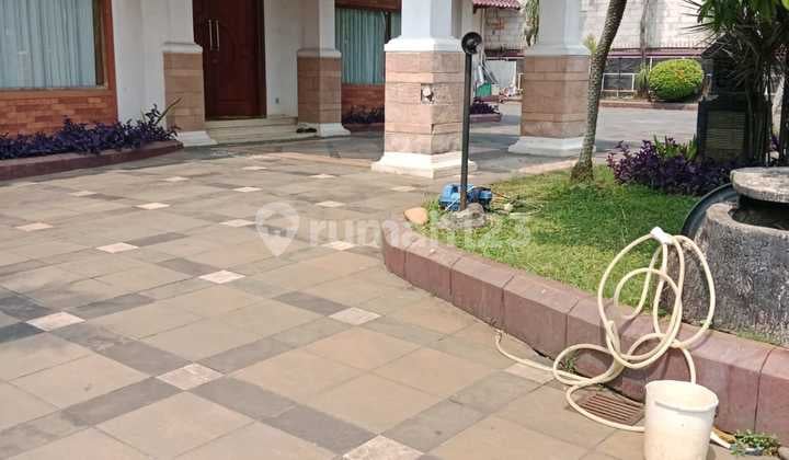 Rumah Asri di Jl Tileng, Setu, Cilangkap. Dkt ke Tol Lingkar Luar