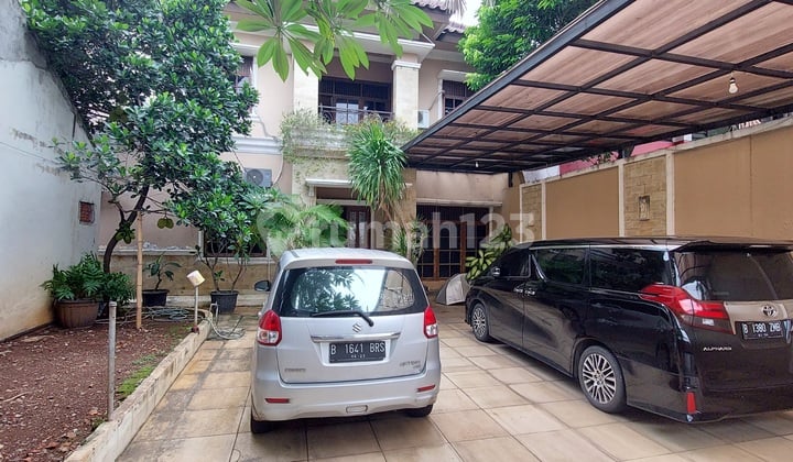 Rumah Murah di Jl Pramuka Sari, Rawasari. Dkt ke Jl Raya Pramuka