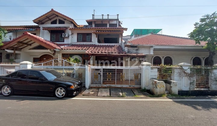 Rumah Murah di Jl Nilam, Sumur Batu, Kemayoran. Dkt ke Kelapa Gading