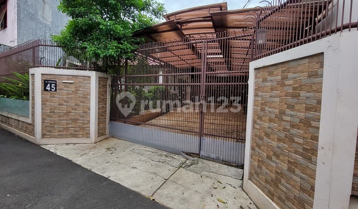 Rumah Murah di Jl Kenanga, Bintaro, Pesanggrahan. Dkt ke Jl Veteran Raya