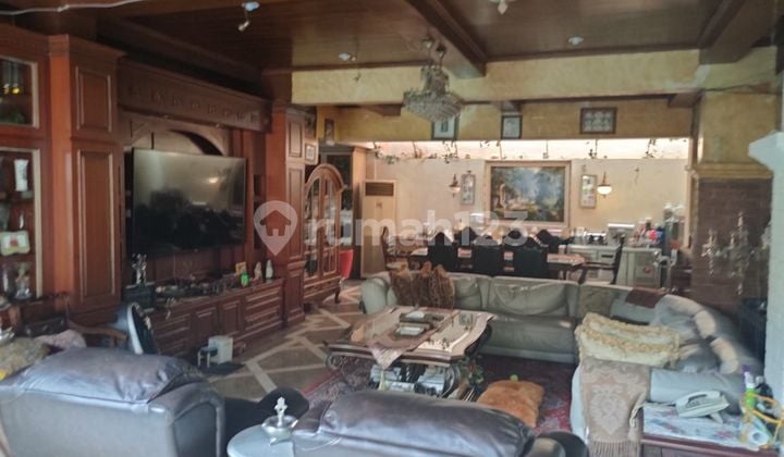 Rumah Murah Di Jl Kebon Anggrek, Cipete Selatan, Cilandak. Dkt Ke Jl Raya Fatmawati