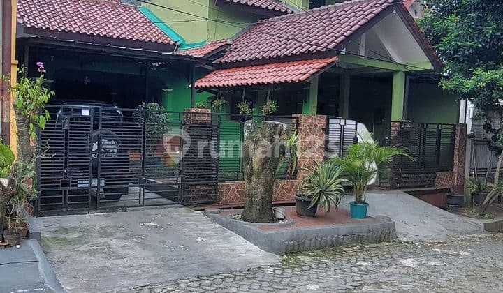 Rumah di Kemang Swatama, Kalibaru, Cilodong. Dkt ke Studio Alam & GDC