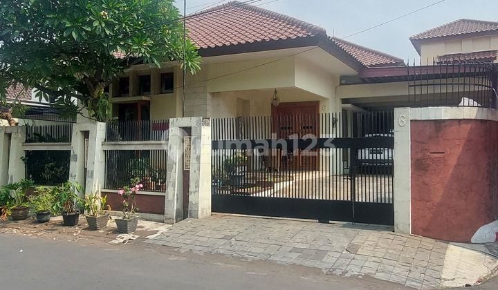 Rumah Murah Di Jl Mustika Jaya, Rawamangun, Pulogadung. Dkt Ke Jl Pemuda