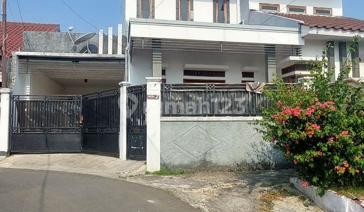 Rumah di Jl Mampang Sawo, Mampang, Pancoran Mas. Dkt Jl Pramuka Raya