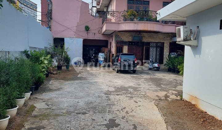 Rumah Murah di Jl Matraman I, Kebon Manggis. Dkt ke Salemba & Pramuka