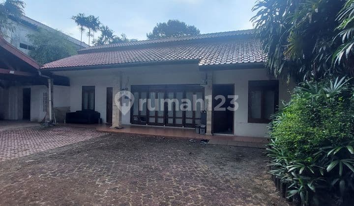Rumah Asri Di Jatipadang, Pasar Minggu. Dekat Ke Jl Tb Simatupang