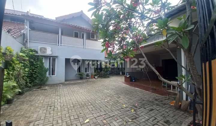 Rumah Murah 2 Lantai di Jl Kp Rambutan, Ciracas. Dkt ke Jl Tol Pondok Pinang