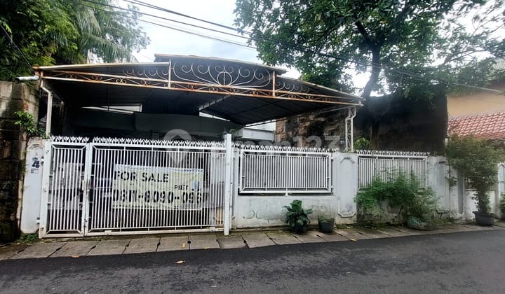 Rumah Murah 1 Lantai di Jl Masjid Bendungan, Cawang. Dkt ke Jl Dewi Sartika