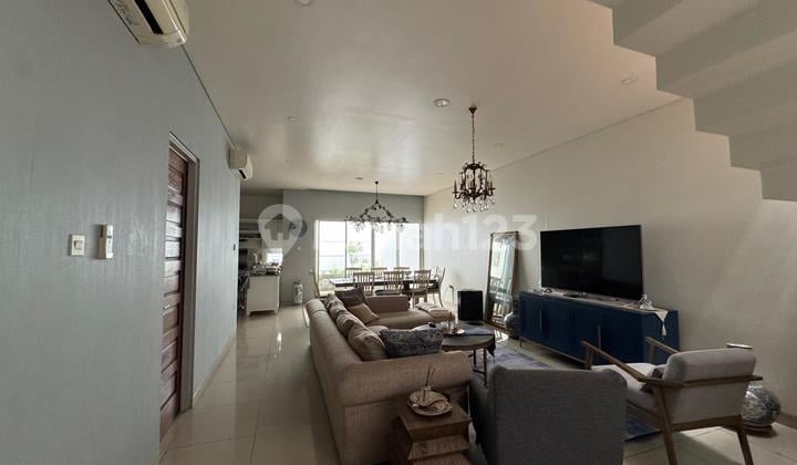 Rumah Apik 2 Lantai di Loka Indah, Kalibata, Pancoran. Dkt ke Jl Raya Mampang Prapatan