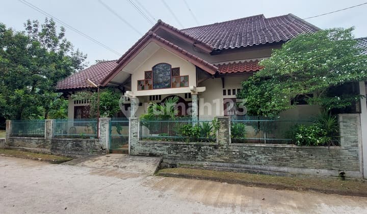 Rumah Murah 1 Lantai Di Megapolitan Cinere, Limo. Dkt Ke Jl Meruyung & Tol Serpong - Cinere