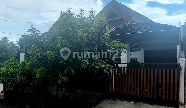 Rumah 1 Lantai di Bukit Novo, Pancoran Mas, Depok. Dkt ke Jl Tole Iskandar