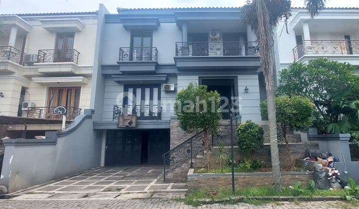 Rumah 3 Lantai Dkt Jl Raya Cilandak, Cilandak Timur, Pasar Minggu