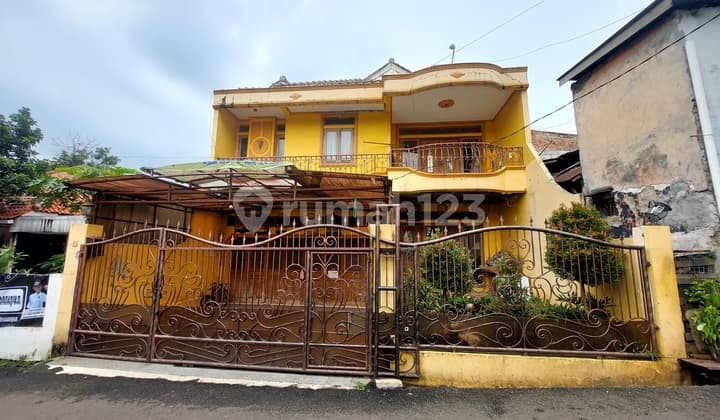 Rumah Murah 2 Lantai Di Jl Agung Raya 2, Lenteng Agung, Jagakarsa. Dkt Ke Jl Margonda Depok