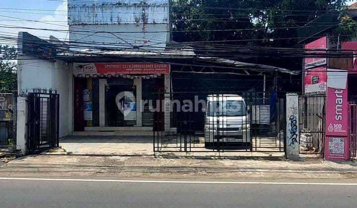 Ruko Murah Di Jl Raya Sawangan, Pancoran Mas. Dkt Ke Jl Raya Margonda