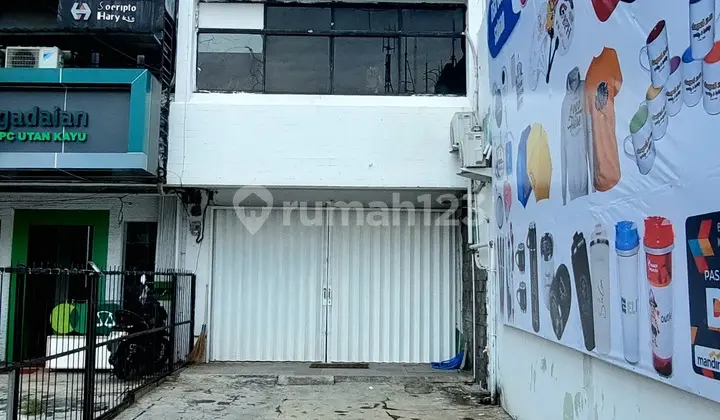 Affordable 2-Story Shophouse in