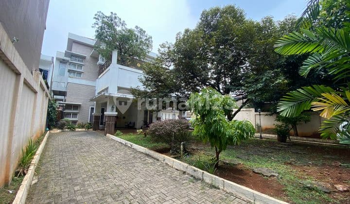 Rumah Asri 2 Lantai Di Jl Pinang Kalijati, Pondok Labu, Cilandak