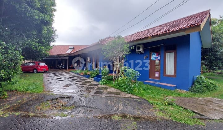 Dijual Tanah Bonus Bangunan di Jl Lebak Bulus Pdk, Cilandak. Dkt ke Tb Simatupang