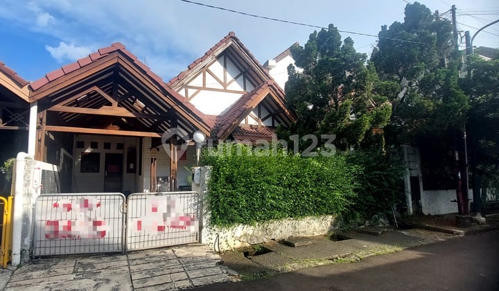 Rumah Murah di Griya Depok Asri, Sukmajaya. Dkt ke Jl Tole Iskandar & Gdc