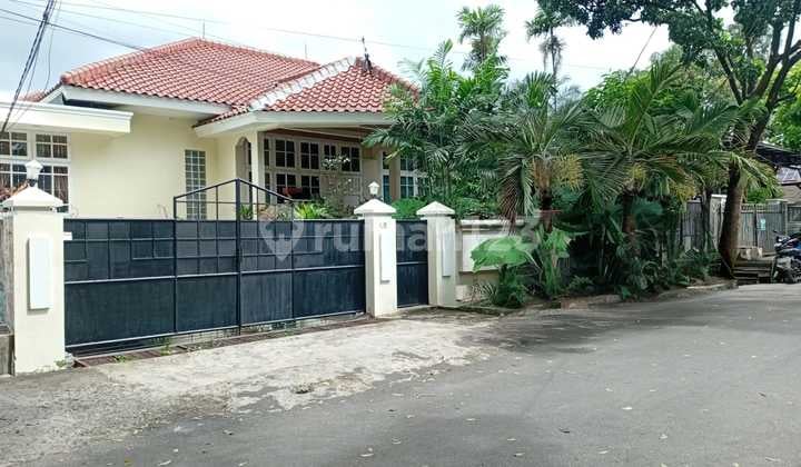 Rumah Murah di Komplek Bri Ragunan, Jatipadang, Pasar Minggu di Jl. Murai Ii No B6, Jati Padang, Pasar Minggu, Kota Jakarta Selatan, Dki Jakarta, Indonesia, 12540, Jati Padang