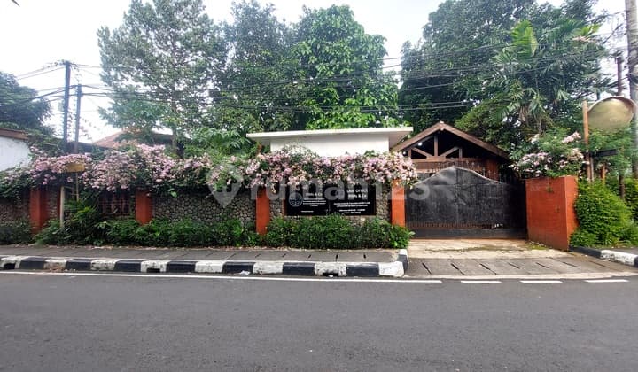 Rumah Lama Termurah di Jl Taman Amir Hamzah, Pegangsaan, Menteng. Dkt ke Matraman