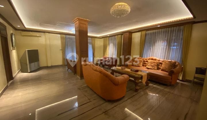 Rumah Mewah Di Jl Jati Padang Raya, Pasar Minggu. Dkt Ke Tb Simatupang & Jl Raya Ragunan