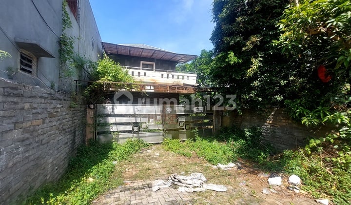Rumah Murah 2 Lantai Di Kelapa Dua Wetan, Ciracas. Dkt Ke Cibubur & Tol Jagorawi
