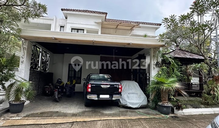 Rumah Mewah 2 Lantai di Gdc Cluster Viscany, Cilodong, Depok