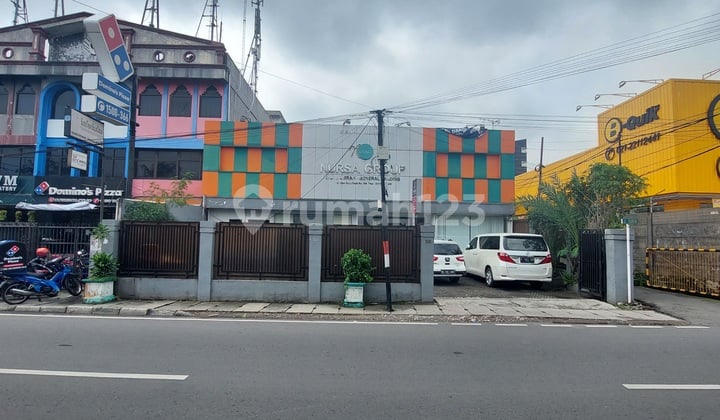 Rumah Usaha Murah di Jl Utan Kayu Utara, Matraman. Dkt ke Jl Pulomas Cawang