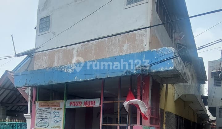 Rumah Murah di Jl Tembaga Dalam, Harapan Mulia, Kemayoran. Dkt ke Senen