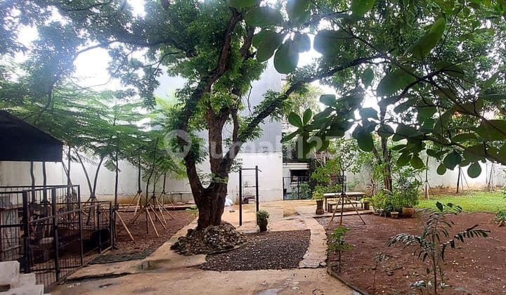 Tanah Di Lebak Lestari Jl Soka Lestari, Lebak Bulus, Cilandak