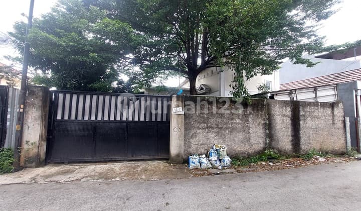 Rumah Murah di Jl Kampung Tipar Tengah, Cimanggis. Dkt ke Tol Cinere Jagorawi