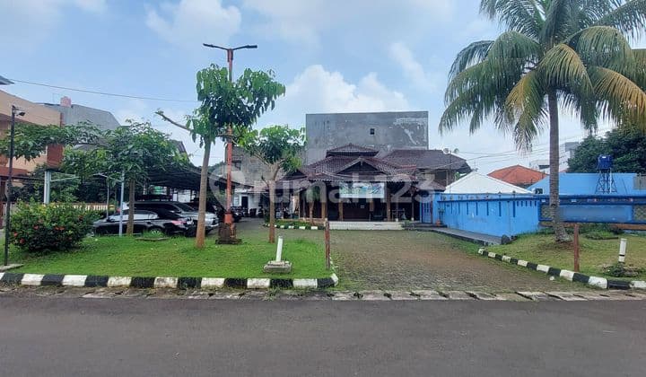 Tanah Termurah Di Jl Kartini, Depok, Pancoran Mas. Dkt Ke St Depok Lama & Margonda Raya