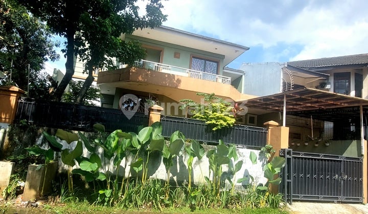 Rumah Apik 2 Lantai di Bukit Novo, Pancoran Mas, Depok