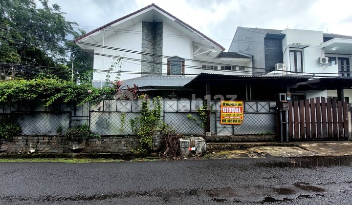 Rumah Asri 2 Lantai di Rancho Indah, Tanjung Barat. Dkt ke Tol Pondok Pinang