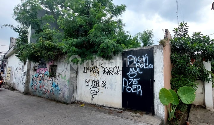 Tanah Termurah Di Kuningan Barat, Mampang Prapatan. Dkt Ke Jl Gatot Subroto.