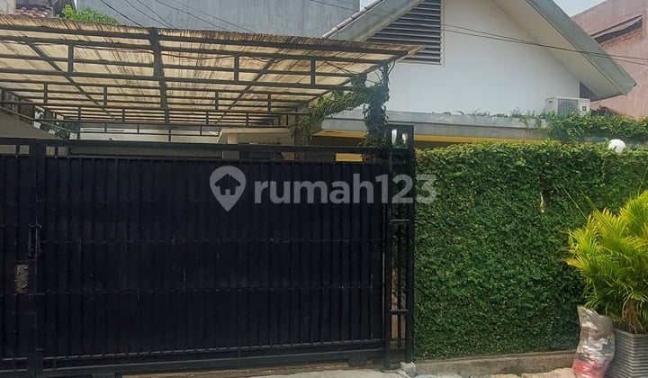 Rumah Murah di Jl Harapan Mulia, Kemayoran. Dkt ke Jl Letjen Suprapto