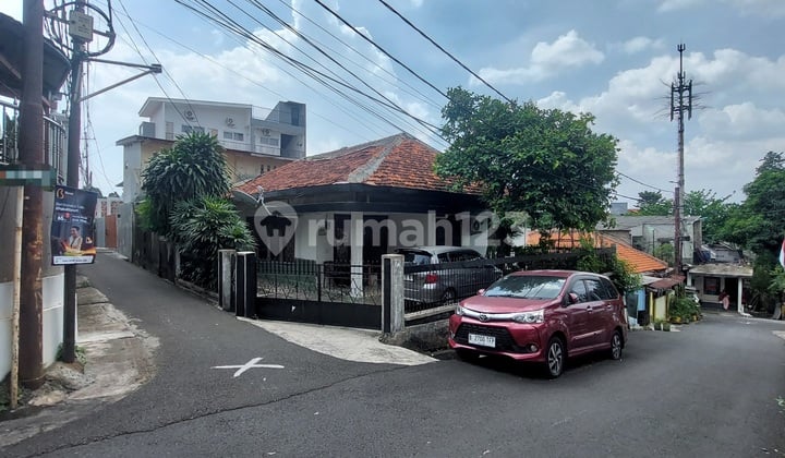 Rumah Murah Dkt Jl Berlian, Bidara Cina, Jatinegara. Selangkah Dari Jl Mt Haryono
