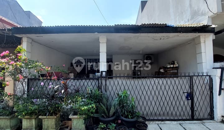 Rumah Murah 1 Lantai di Cempaka Putih Barat. Dkt ke Percetakan Negara