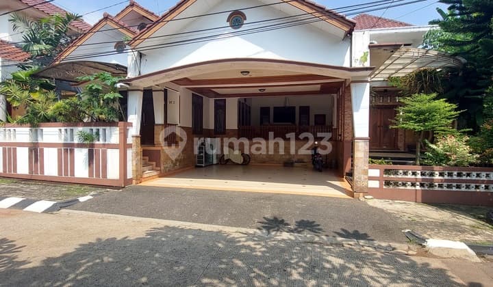 Rumah Murah Di Mutiara Depok, Sukmajaya Jl Tole Iskandar